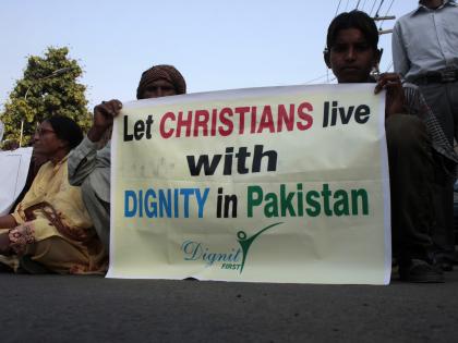Pakistan's Minorities Rights Bill largely symbolic amid persistent violence: Report | Pakistan's Minorities Rights Bill largely symbolic amid persistent violence: Report Pakistan's Minorities Rights Bill largely symbolic amid persistent violence: Report | Pakistan's Minorities Rights Bill largely symbolic amid persistent violence: Report