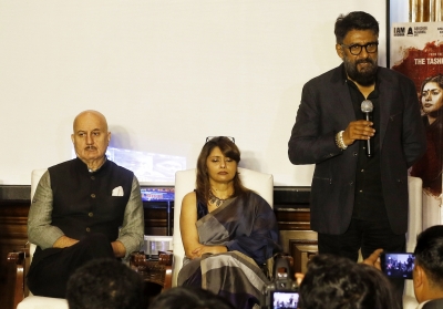 'The Kashmir Files' is an eye-opener for the world: Vivek Agnihotri | 'The Kashmir Files' is an eye-opener for the world: Vivek Agnihotri 'The Kashmir Files' is an eye-opener for the world: Vivek Agnihotri | 'The Kashmir Files' is an eye-opener for the world: Vivek Agnihotri