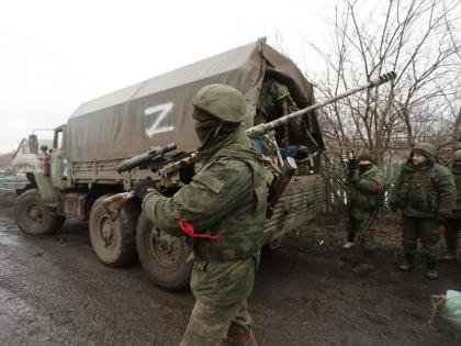Russia claims of thwarting Ukrainian offensive | Russia claims of thwarting Ukrainian offensive