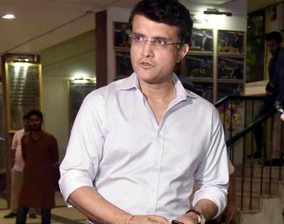 Sourav Ganguly relieved of Rs 1.5 crore service tax liability | Sourav Ganguly relieved of Rs 1.5 crore service tax liability