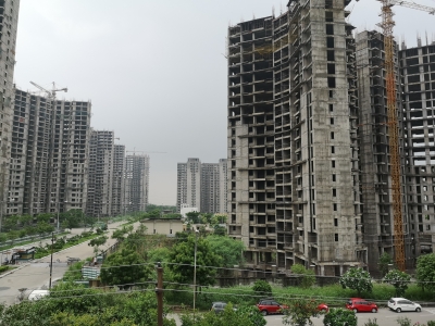 Rs 40 crore penalty imposed on Haryana realtors | Rs 40 crore penalty imposed on Haryana realtors Rs 40 crore penalty imposed on Haryana realtors | Rs 40 crore penalty imposed on Haryana realtors