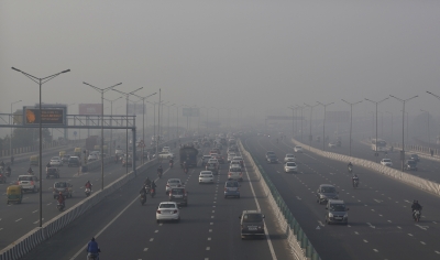 Air quality in national capital continues to be 'Very Poor' | Air quality in national capital continues to be 'Very Poor'