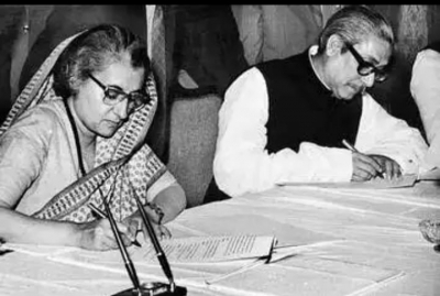 Must recognise Indira Gandhi's role in getting back Bangabandhu: B'desh FM | Must recognise Indira Gandhi's role in getting back Bangabandhu: B'desh FM Must recognise Indira Gandhi's role in getting back Bangabandhu: B'desh FM | Must recognise Indira Gandhi's role in getting back Bangabandhu: B'desh FM