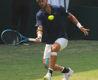 Aus Open: Yuki Bhambri advances, Sriram Balaji loses men's doubles round two | Aus Open: Yuki Bhambri advances, Sriram Balaji loses men's doubles round two Aus Open: Yuki Bhambri advances, Sriram Balaji loses men's doubles round two | Aus Open: Yuki Bhambri advances, Sriram Balaji loses men's doubles round two