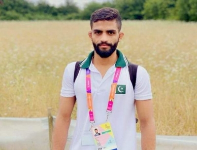 Pakistan's wrestler Ali Asad tests positive for banned drugs, stripped of CWG medal | Pakistan's wrestler Ali Asad tests positive for banned drugs, stripped of CWG medal