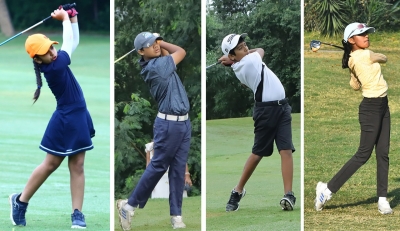 Star-studded field of young golfers set for fifth leg of US Kids Golf India | Star-studded field of young golfers set for fifth leg of US Kids Golf India Star-studded field of young golfers set for fifth leg of US Kids Golf India | Star-studded field of young golfers set for fifth leg of US Kids Golf India