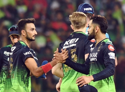 IPL 2023: Idea at that time was to bowl difficult balls, says Harshal Patel on defending 20 in final over | IPL 2023: Idea at that time was to bowl difficult balls, says Harshal Patel on defending 20 in final over