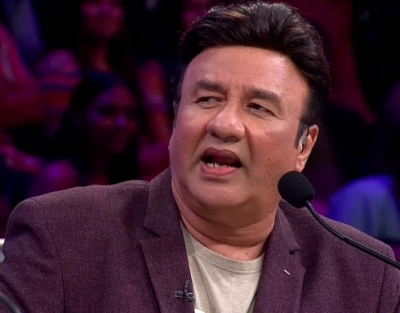 'Today I am alive because of my wife and kids,' says Anu Malik | 'Today I am alive because of my wife and kids,' says Anu Malik