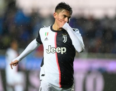Juve star Dybala tests positive for COVID-19 | Juve star Dybala tests positive for COVID-19