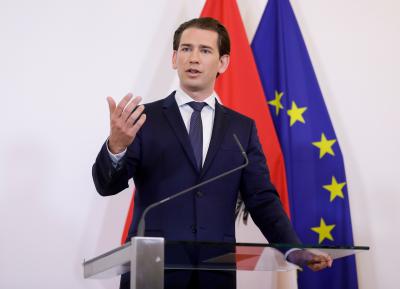 Austrian Chancellor to meet Macron in Paris | Austrian Chancellor to meet Macron in Paris Austrian Chancellor to meet Macron in Paris | Austrian Chancellor to meet Macron in Paris