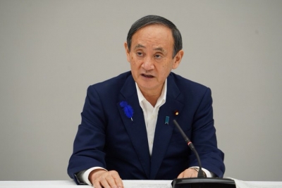 Ex-Japanese PM Suga calls on Modi | Ex-Japanese PM Suga calls on Modi Ex-Japanese PM Suga calls on Modi | Ex-Japanese PM Suga calls on Modi