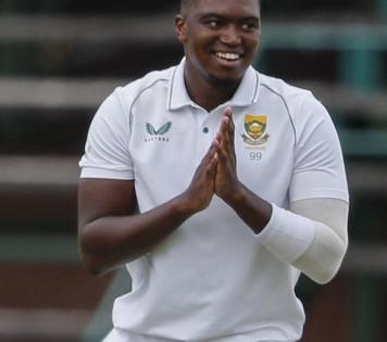 Ngidi 'ready' to deliver for South Africa in WTC final at Lord's | Ngidi 'ready' to deliver for South Africa in WTC final at Lord's Ngidi 'ready' to deliver for South Africa in WTC final at Lord's | Ngidi 'ready' to deliver for South Africa in WTC final at Lord's