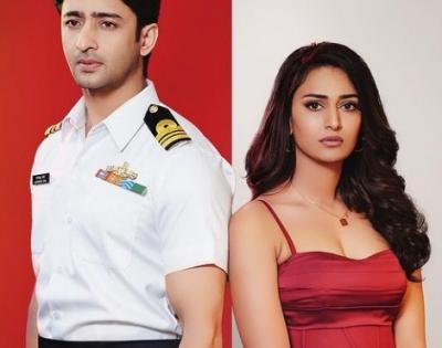 'Wo Kashish' is about memories that haunt you, says Shaheer Sheikh | 'Wo Kashish' is about memories that haunt you, says Shaheer Sheikh