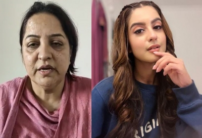 'Pressure' on Tunisha to convert to Islam, claims mom Vanita Sharma | 'Pressure' on Tunisha to convert to Islam, claims mom Vanita Sharma