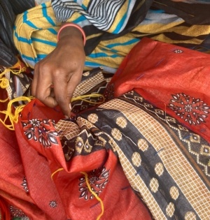 KHETA: Showcasing Shershabadi Women's Embroidery | KHETA: Showcasing Shershabadi Women's Embroidery
