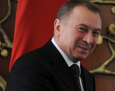 Belarusian foreign minister dies | Belarusian foreign minister dies