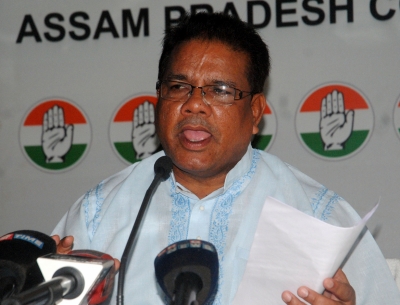 Congress, other groups lash out at Sarma's statement on madrasas, tols | Congress, other groups lash out at Sarma's statement on madrasas, tols Congress, other groups lash out at Sarma's statement on madrasas, tols | Congress, other groups lash out at Sarma's statement on madrasas, tols