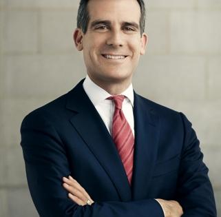 Eric Garcetti officially sworn in as US Ambassador to India | Eric Garcetti officially sworn in as US Ambassador to India