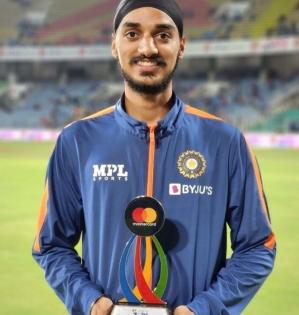Had to pitch the ball in the right places and it worked well: Arshdeep Singh | Had to pitch the ball in the right places and it worked well: Arshdeep Singh