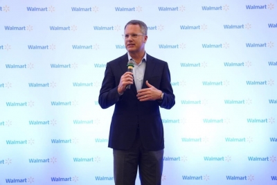 India suppliers to help us export $10 bn worth goods from country by 2027: Walmart CEO | India suppliers to help us export $10 bn worth goods from country by 2027: Walmart CEO