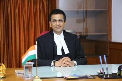 Justice Chandrachud hears case till late, SC collegium meeting can't take place | Justice Chandrachud hears case till late, SC collegium meeting can't take place