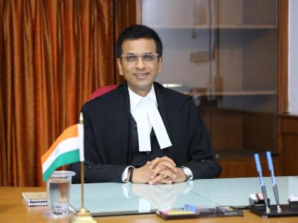 'They've made entire nation proud': CJI on Chandrayaan-3 mission's success | 'They've made entire nation proud': CJI on Chandrayaan-3 mission's success 'They've made entire nation proud': CJI on Chandrayaan-3 mission's success | 'They've made entire nation proud': CJI on Chandrayaan-3 mission's success