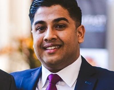 Biden names Indian-American as Assistant Press Secretary | Biden names Indian-American as Assistant Press Secretary