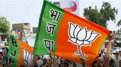 UP civic polls are like Indo-Pak war: BJP leader | UP civic polls are like Indo-Pak war: BJP leader