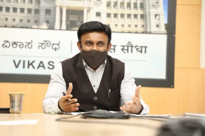 New Covid variant not virulent, says Karnataka Health Minister | New Covid variant not virulent, says Karnataka Health Minister New Covid variant not virulent, says Karnataka Health Minister | New Covid variant not virulent, says Karnataka Health Minister