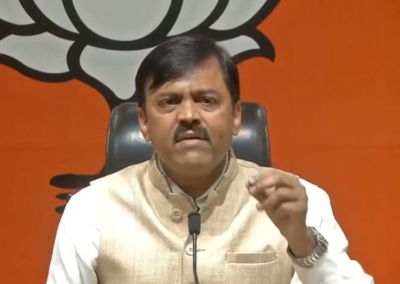 Twin surgical strikes needed in Andhra Pradesh: BJP MP | Twin surgical strikes needed in Andhra Pradesh: BJP MP Twin surgical strikes needed in Andhra Pradesh: BJP MP | Twin surgical strikes needed in Andhra Pradesh: BJP MP