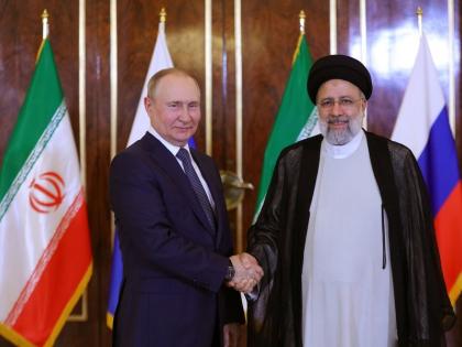 Ground prepared for expanding cooperation between Iran, Russia: Raisi | Ground prepared for expanding cooperation between Iran, Russia: Raisi Ground prepared for expanding cooperation between Iran, Russia: Raisi | Ground prepared for expanding cooperation between Iran, Russia: Raisi