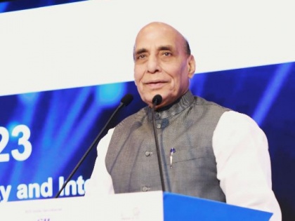 Rajnath Singh to hold bilateral talks with US Defence Secy today | Rajnath Singh to hold bilateral talks with US Defence Secy today