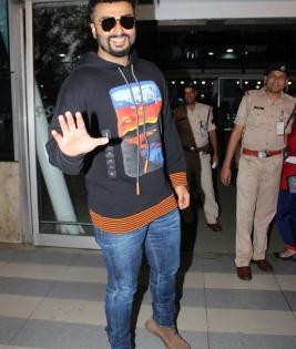 Arjun to raise funds for animals affected by COVID-19 lockdown | Arjun to raise funds for animals affected by COVID-19 lockdown Arjun to raise funds for animals affected by COVID-19 lockdown | Arjun to raise funds for animals affected by COVID-19 lockdown