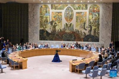 UNSC to vote on N.Korea sanctions on Thursday | UNSC to vote on N.Korea sanctions on Thursday