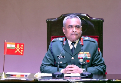 Ready to deal with any adverse situation at borders: Army Chief | Ready to deal with any adverse situation at borders: Army Chief