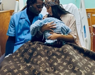 Cardi B, husband Offset welcome second child | Cardi B, husband Offset welcome second child