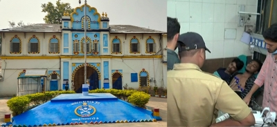 7 undertrials attempt mass suicide in Vadodara Central jail | 7 undertrials attempt mass suicide in Vadodara Central jail