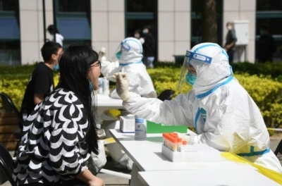 Beijing faces 'most severe Covid test yet' | Beijing faces 'most severe Covid test yet'