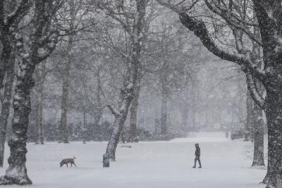 Record-breaking freeze persists in Sweden | Record-breaking freeze persists in Sweden Record-breaking freeze persists in Sweden | Record-breaking freeze persists in Sweden