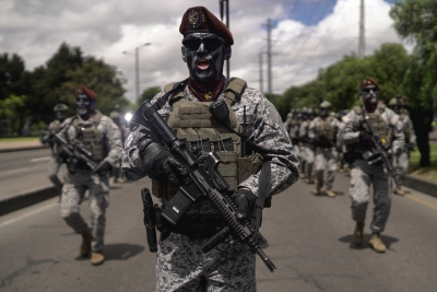 5 soldiers killed, 6 wounded in ELN attack in Colombia | 5 soldiers killed, 6 wounded in ELN attack in Colombia 5 soldiers killed, 6 wounded in ELN attack in Colombia | 5 soldiers killed, 6 wounded in ELN attack in Colombia