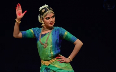 Dropped by Left-controlled temple, ex-Muslim dancer gets VHP invite to perform | Dropped by Left-controlled temple, ex-Muslim dancer gets VHP invite to perform Dropped by Left-controlled temple, ex-Muslim dancer gets VHP invite to perform | Dropped by Left-controlled temple, ex-Muslim dancer gets VHP invite to perform