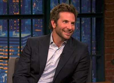 Bradley Cooper: I have a crazy work ethic | Bradley Cooper: I have a crazy work ethic