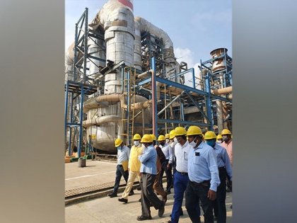 IFFCO Paradeep Plant achieves highest global production by single phosphoric acid plant | IFFCO Paradeep Plant achieves highest global production by single phosphoric acid plant