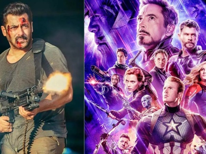 Salman Khan's 'Tiger 3' has an 'Avengers: Endgame' connection | Salman Khan's 'Tiger 3' has an 'Avengers: Endgame' connection