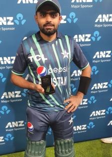 Babar Azam slams unbeaten 79, leads Pakistan to six-wicket win over New Zealand | Babar Azam slams unbeaten 79, leads Pakistan to six-wicket win over New Zealand