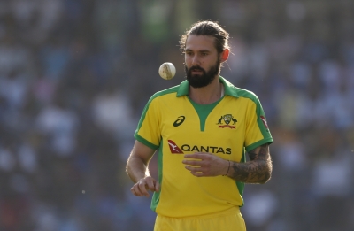 We're all waiting to hear from the IPL: Kane Richardson | We're all waiting to hear from the IPL: Kane Richardson