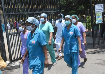 B'luru civic body hires 94 doctors to strengthen Covid fight | B'luru civic body hires 94 doctors to strengthen Covid fight