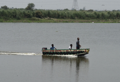Delhi: Four, including three minors, drown in Yamuna river | Delhi: Four, including three minors, drown in Yamuna river