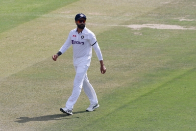 1st Test: I just stayed calm and batted normally, says Ravindra Jadeja | 1st Test: I just stayed calm and batted normally, says Ravindra Jadeja