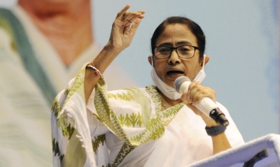 Mamata dissolves all existing posts in Trinamool Congress | Mamata dissolves all existing posts in Trinamool Congress